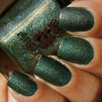 NailaDay: A England Dragon