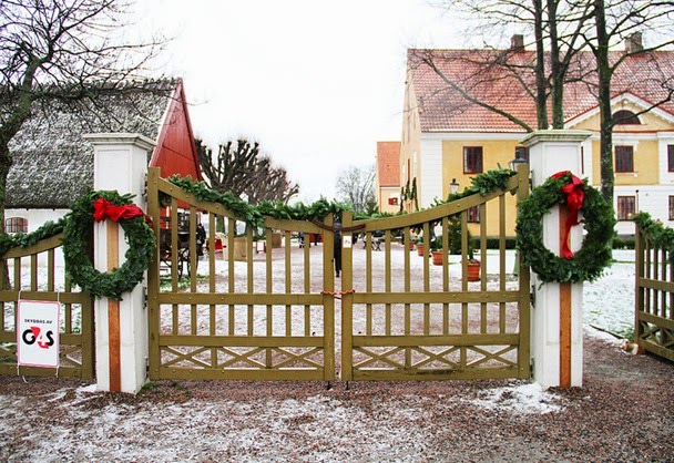 Katrinetorps entré