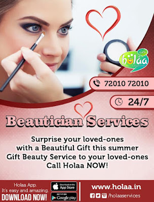 Beautician Services in Ahmedabad