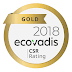 Epson gets EcoVadis Gold Rating for overall sustainability