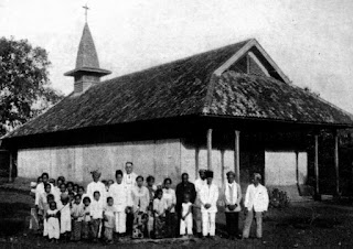 Sejarah Penyebaran Kristen di Indonesia