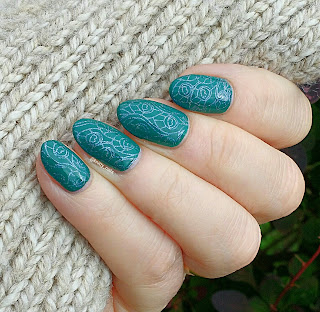 Powder Perfect - Art Deco 1