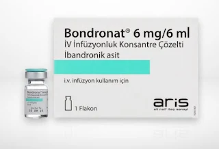 BONDRONAT 6 mg/6 ml حقن