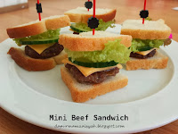 Mini Sandwich