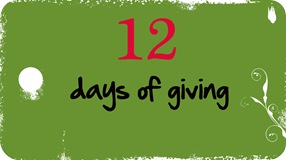 12 days of giving logo copy