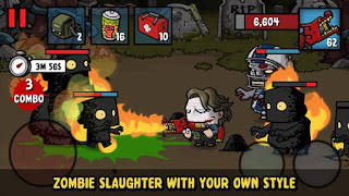 Download Zombie Age 3 V1.2.1 Apk Mod Unlimited Money/Ammo For Android 4