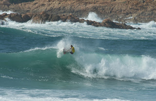 marinedda bay surf