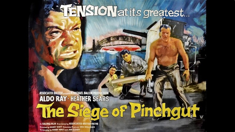 The Siege of Pinchgut (1959)