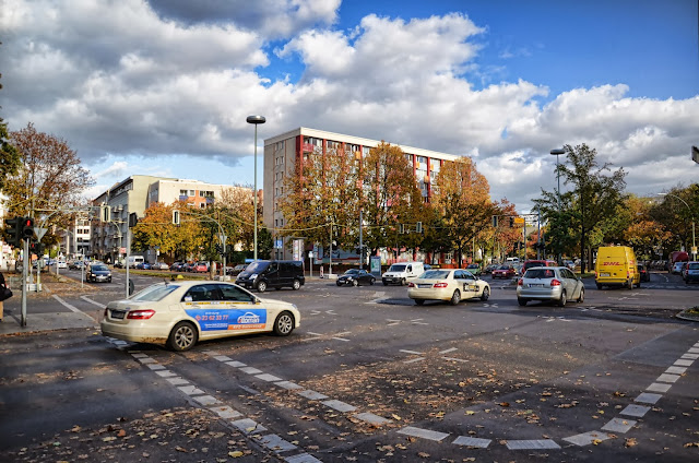 Baustelle Eigentumswohnungen in der City, GEWOBAG, Lietzenburger Straße / Nürnberger Straße, 10789 Berlin, 18.10.2013