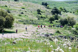 Ascenso al Punto Geodésico