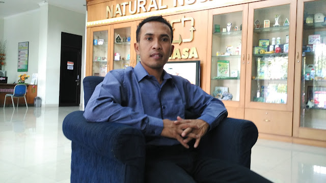 sumadi distributor resmi nasa