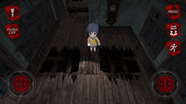 Screenshot Corpse Party BLOOD DRIVE