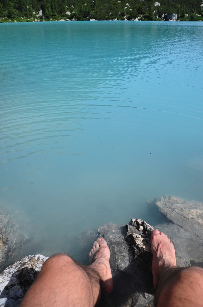 Lago Sorapiss