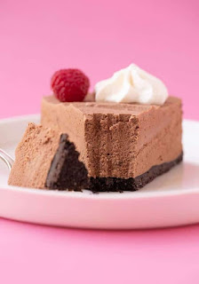 best mousse cake