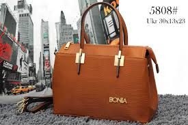 45 Model Tas Bonia Original dan Harga Terbaru 2019 