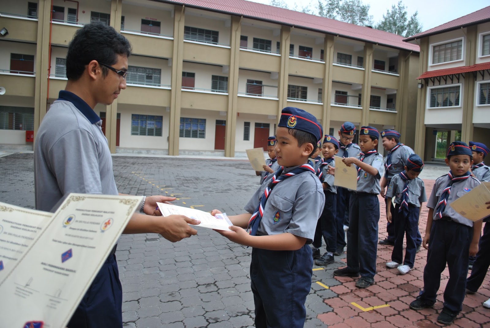 Lencana Penunggang Basikal