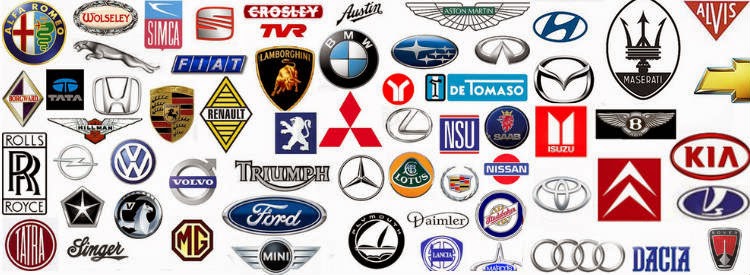 All Car Brands List