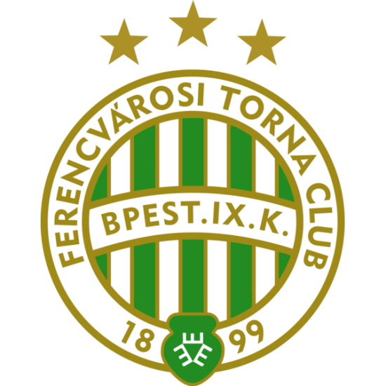 Recent Complete List of Ferencvárosi TC Roster Players Name Jersey Shirt Numbers Squad - Position