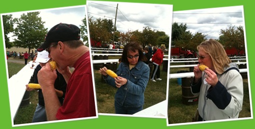 View Corn Festival