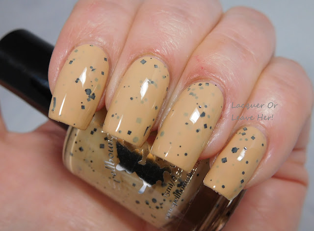 Spellbound Nails Marauder's Map