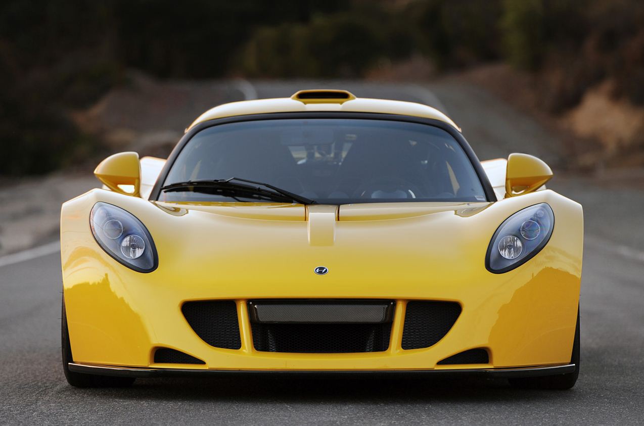 HENNESSEY VENOM GT