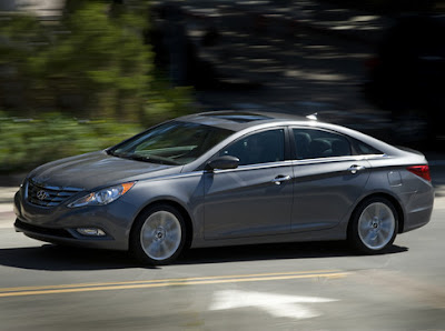 Hyundai Sonata 2011