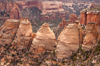 Colorado National Monument - Coke Ovens