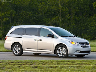 Nice Cars Honda Odyssey 2011 