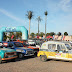 Late February in Marrakech another Sahara Rally, the 4L Trophy, which is for French students.