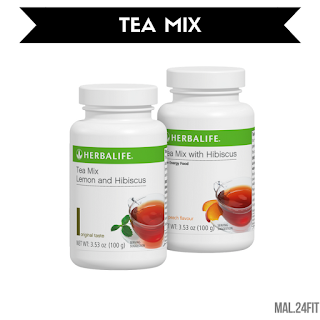 HERBALIFE TEA MIX