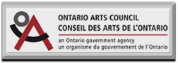 ONTARIO ARTS COUNCIL