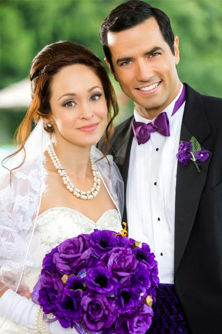 ... Movies on TV: Autumn Reeser and Antonio Cupo star in Hallmark Channel