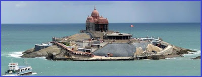 about Vivekananda Rock Memorial