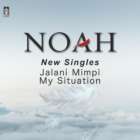 NOAH - Jalani Mimpi MP3