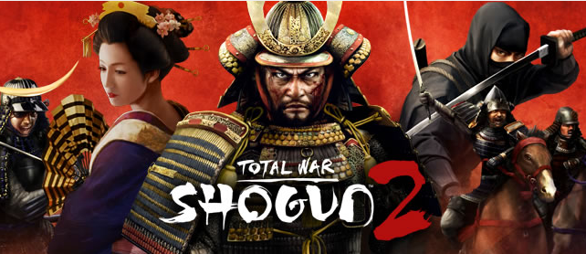 Cara Multiplayer/LAN Shogun Total War 2 with Cracked Installer FairLighT v1 