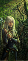 Female RPG Character Portraits