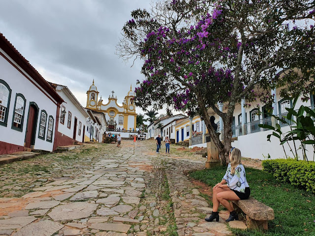 Blog Apaixonados por Viagens - Tiradentes - Pousada Aromas da Montanha