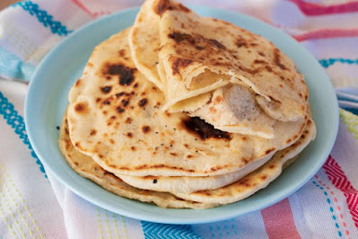 Lipie Naan