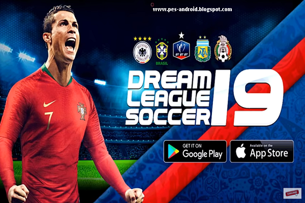Download Dream League Soccer 2019 Mod Fifa World Cup Russia