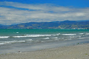 Rabbit Island Beach on a perfect day. After a great meal at a local Indian . (at rabbit island beach)