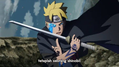 Boruto: Naruto Next Generations Episode 01 Subtitle Indonesia