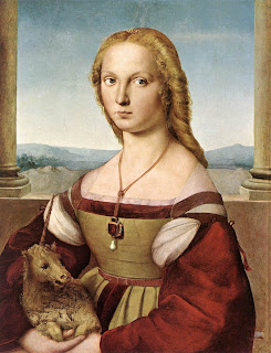 Portrait of a Lady