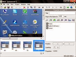 Wink 2.0 build 1060 decide for free web site