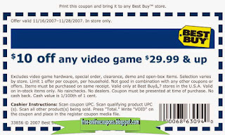 Free Printable Best Buy Coupons