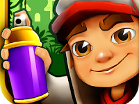 Download Games subway Surfers Mod Apk 2018