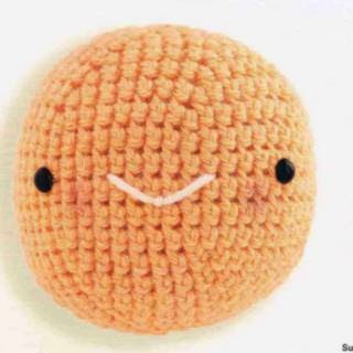 PATRON GRATIS MANDARINA AMIGURUMI 29437