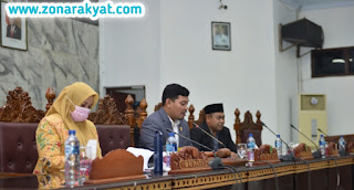 Belanja Kabupaten Bima TA. 2022 Rp 1,80 T