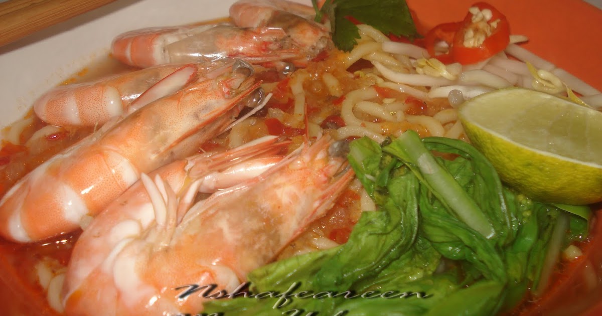 Resepi Mee Hoon Sup Ikan - Rungon b