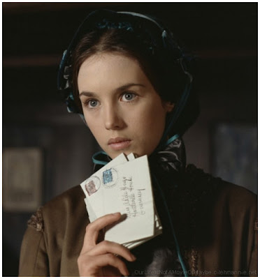 Isabelle Adjani Giveaway Winner