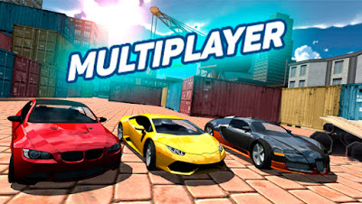 Download Multiplayer Driving Simulator MOD APK v1.09 Full Hack Android Unlimited Money Terbaru 2018
